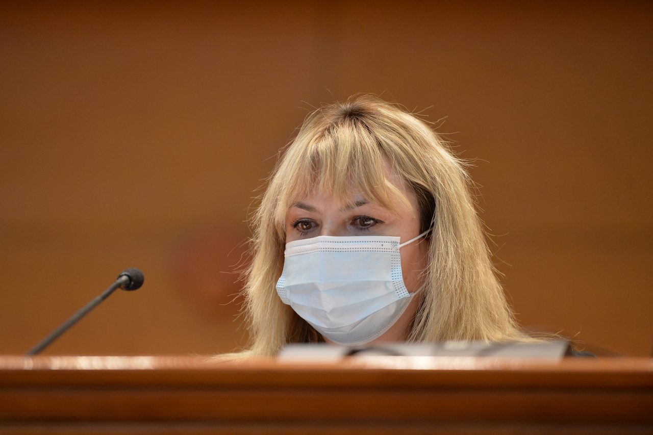 Anca Dragu: Certificatul digital de vaccinare este un bilet către revenirea la viața de dinaintea pandemiei