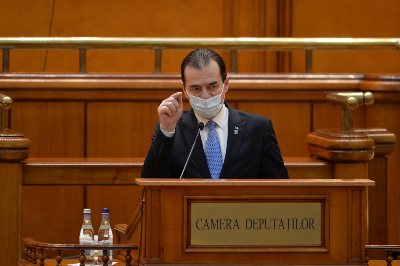 Ludovic Orban anunță: Mai mulți deputați PNL au fost chemați, prin apeluri false, la DNA Brașov înainte să voteze desființarea SIIJ