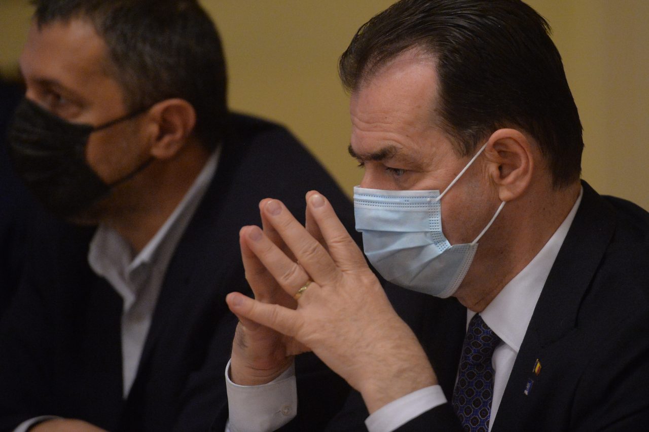 Ludovic Orban: „Pensiile şi punctul de pensie cresc, până la sfârşitul anului”