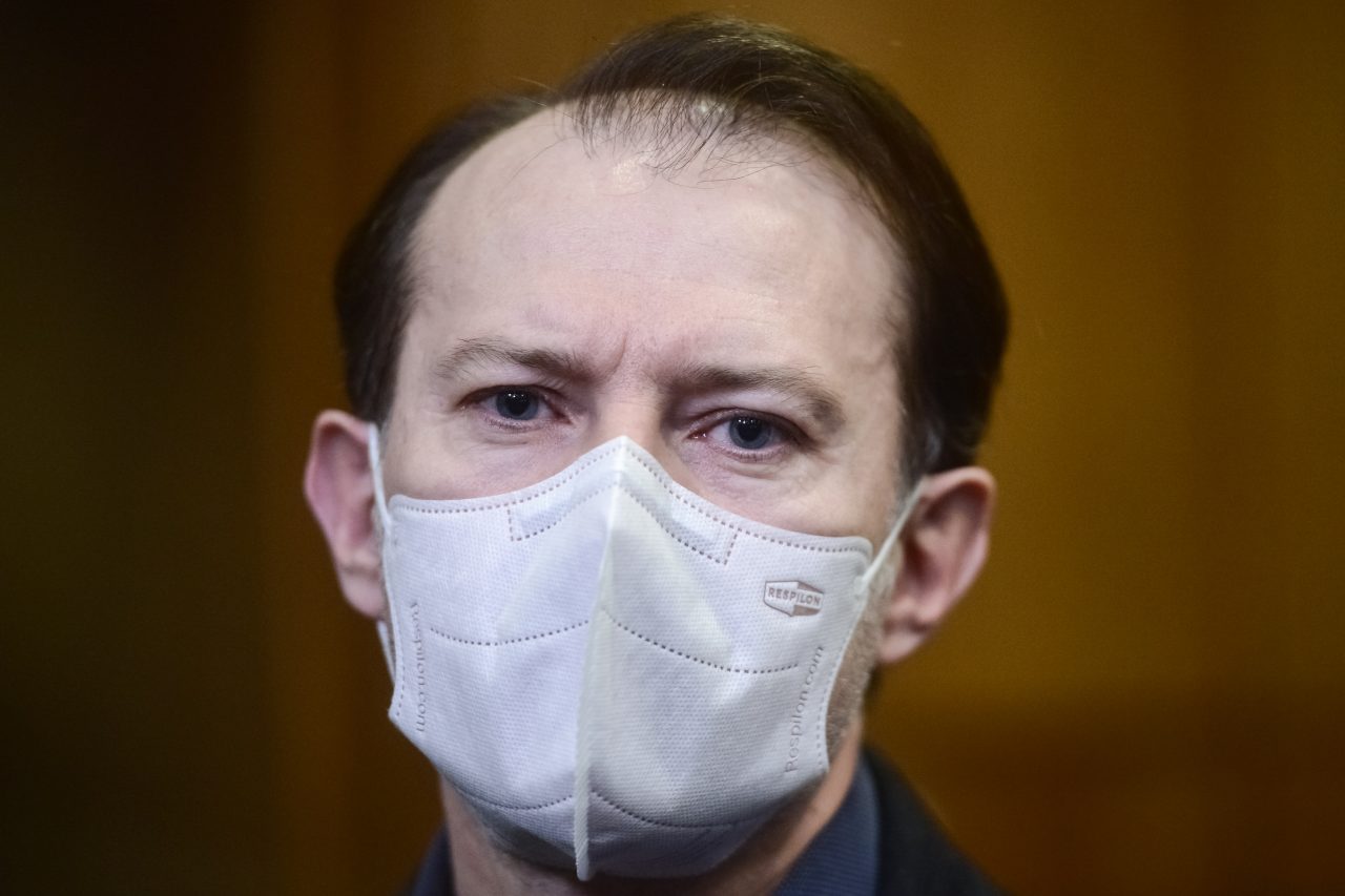 Premierul Florin Cîțu, după ce două persoane au murit așteptând locuri la ATI: „Eu am spus că trebuie să facem o inspecţie în fiecare spital, zilnic”