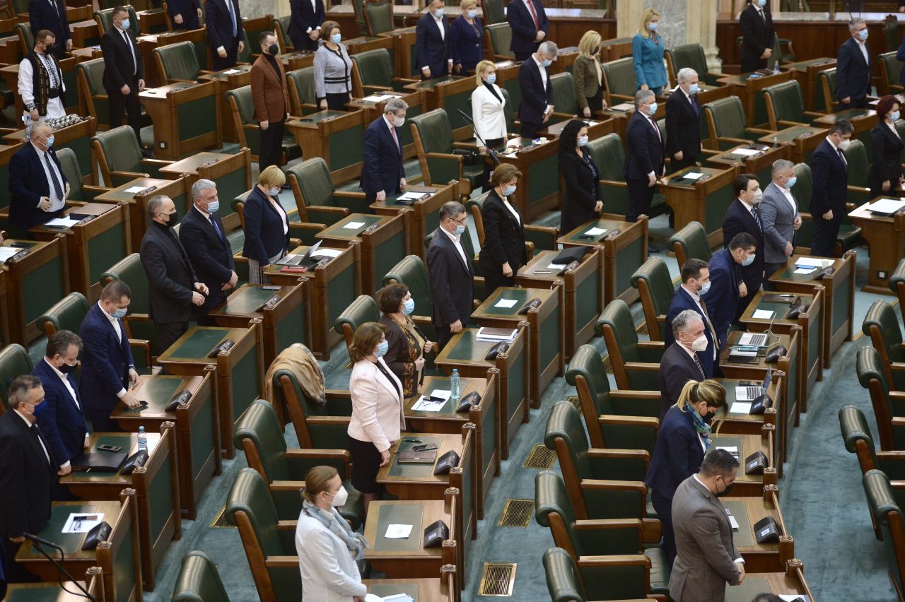 Moțiunea împotriva lui Claudiu Năsui a fost respinsă