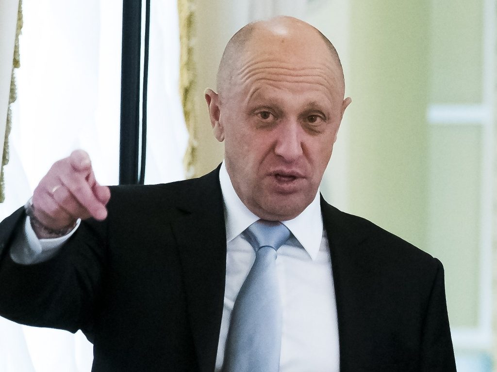 FBI acordă o recompensă colosală pentru „capul” „bucătarului lui Putin”. Este acuzat că este finanțatorul celui mai mare grup de mercenari din lume