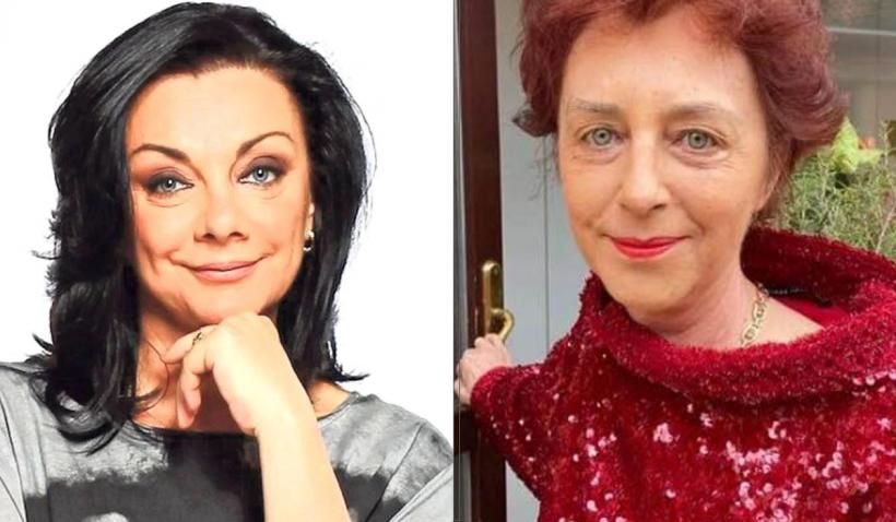 Actrița Carmen Tănase, cuvinte de laudă pentru dr. Flavia Groşan: „Am urmat tratamentul prescris şi în trei zile eram pe picioare”