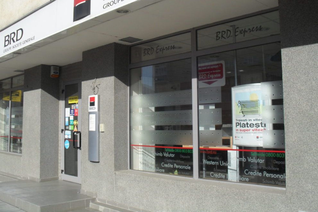 Statistici 2021: BRD – GSG a amânat la plată credite pentru 2.400 clienți. Doar 17% dintre solicitări au fost pentru perioada maximă