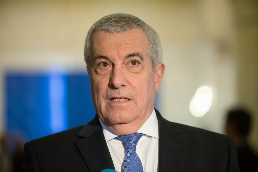 Călin Popescu Tăriceanu: „Procurorii DNA știu că nu au nici o dovadă împotriva mea”