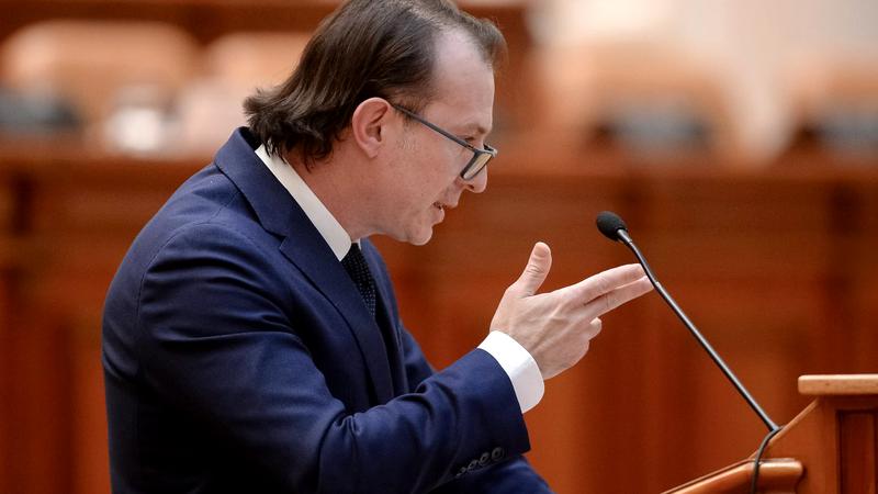 Florin Cîțu: „Nu am vrut să închid economia”
