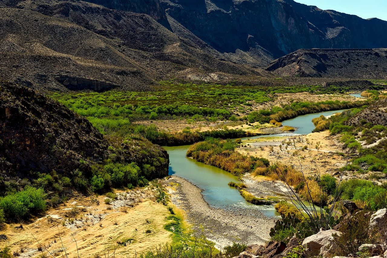 Un copil din Mexic a murit în timp ce încerca să traverseze Rio Grande pentru a intra pe teritoriul american