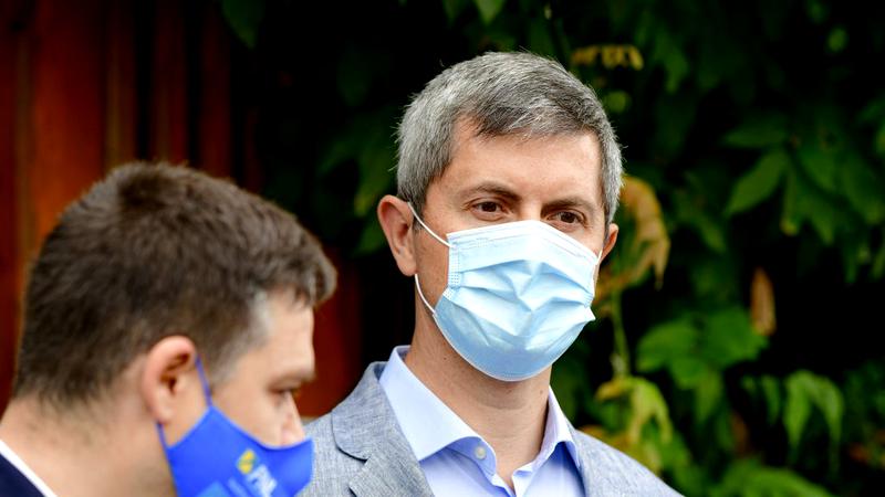 Dan Barna: „Corupția este marginală, porcării. Miza e să generăm proiecte ca banii europeni să poată fi cheltuiți”