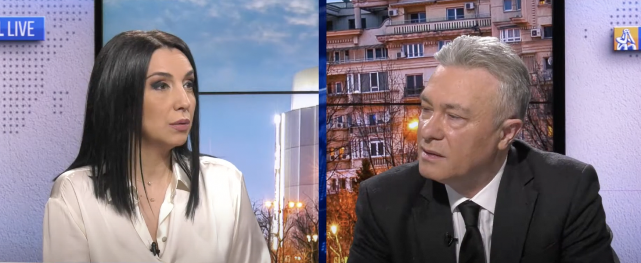 GÂNDUL LIVE. Cristian Diaconescu, despre Planul Național de Redresare și Reziliență: „Faceți orice, numai prostie și hoție să nu fie”