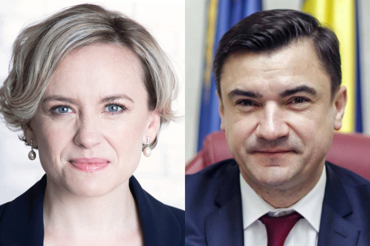 Contre între Chirica (PNL) și Chichirău (USR-PLUS) la Iași! „Propunerea domnului Chirica, pentru o alianţă de circumstanţă şi pe termen scurt, este neserioasă şi neinteresantă”