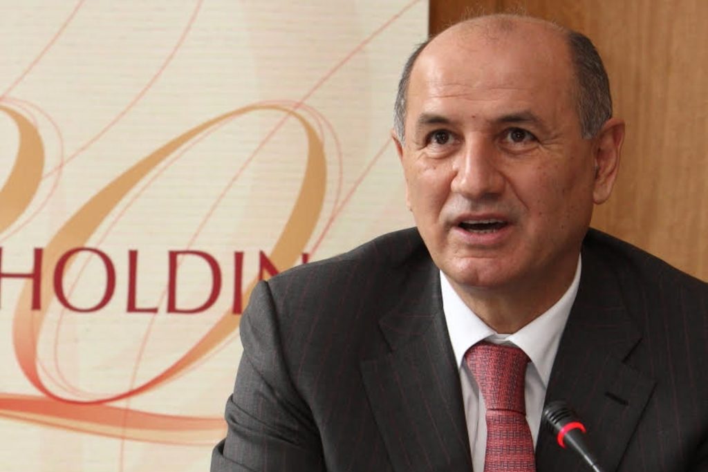 Hotelul „Athenee Palace Hilton” a intrat în renovare capitală. La cât se ridică investiția anunțată de George Copos