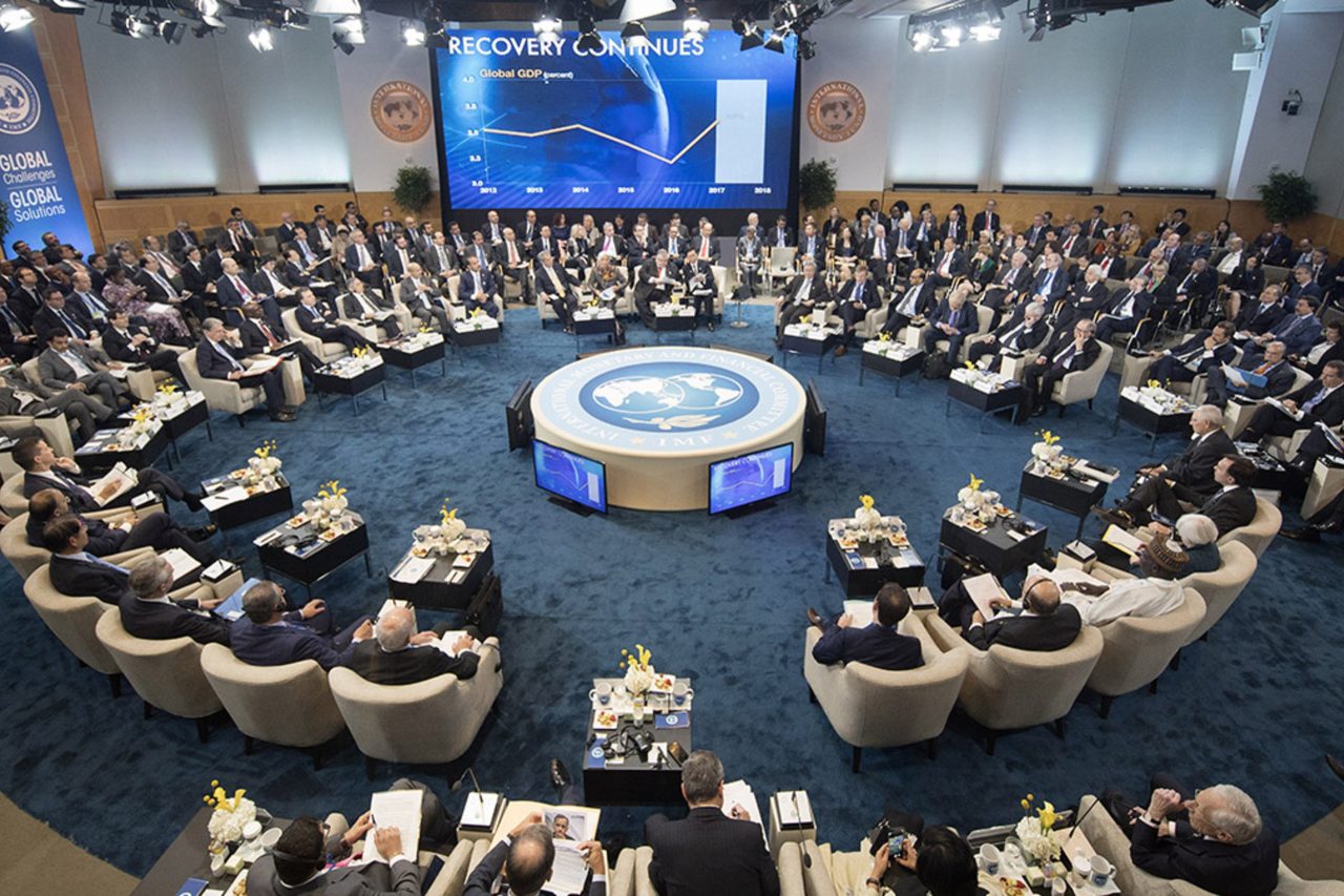 FMI anunță o solidă redresare economică pentru 2021!