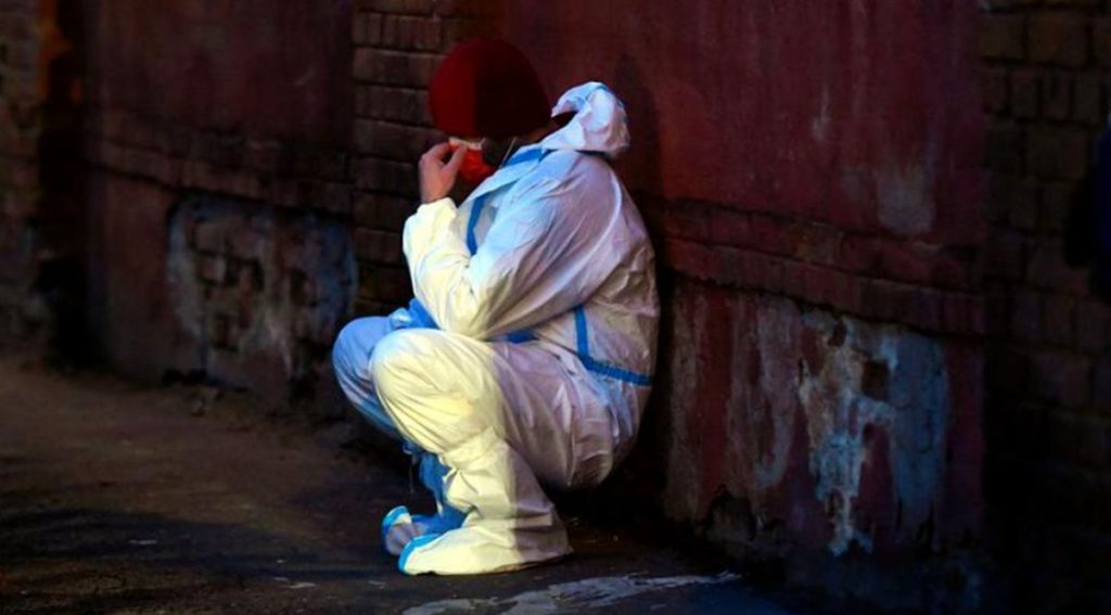 EXCLUSIV. Incendiul de la „Matei Balș” continuă să facă victime: Un alt pacient a decedat după mai bine de o lună de la tragedie
