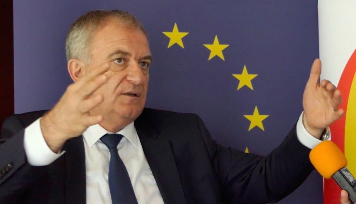 Ion Sterian, în fața celui de-al treilea mandat consecutiv la conducerea Transgaz: ”Vom continua să investim în proiecte cu valoare adăugată mare”
