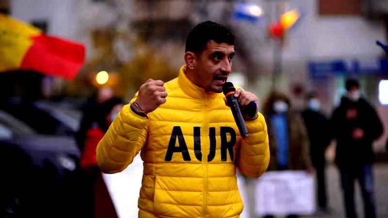 Replica AUR pentru Florin Cîțu: „Da, suntem teroriști dacă…”