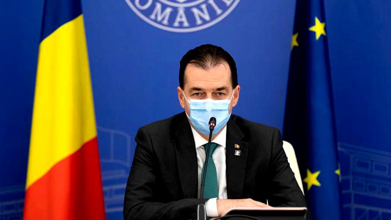 Ludovic Orban, susținut puternic de PNL Vrancea pentru încă un mandat în fruntea partidului. “Am ținut cont de întreaga sa prestație!”