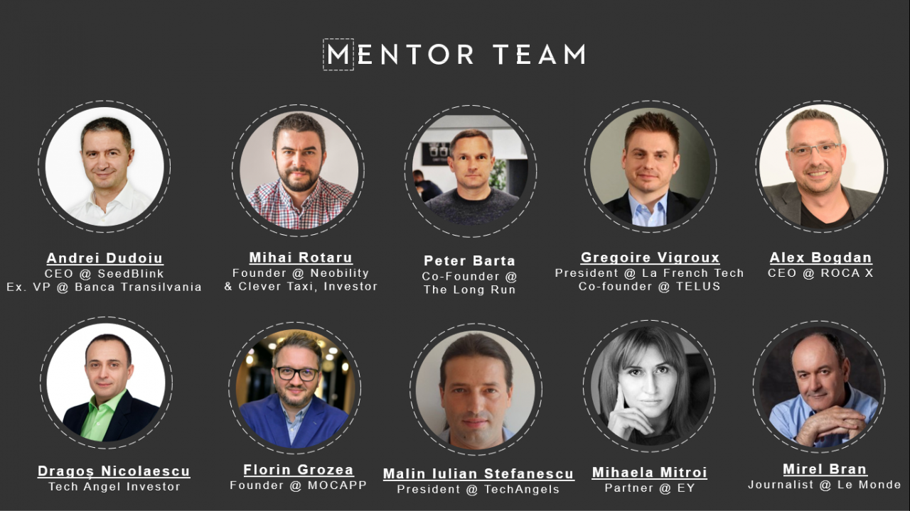 Premieră: Institutul de Excelență în Antreprenoriat (idEA) a creat primul accelerator de business universitar din România