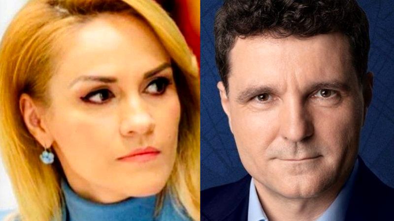 Nicușor Dan, critic la adresa Gabrielei Firea: „Ar trebui să-i fie ruşine pentru ce a făcut cu oraşul”