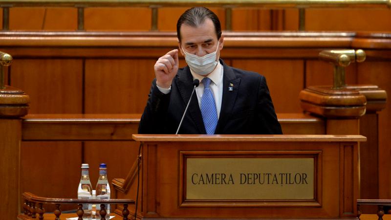 Ludovic Orban, comparație între cravată și mască: Nu ne-am născut cu cravata la gât