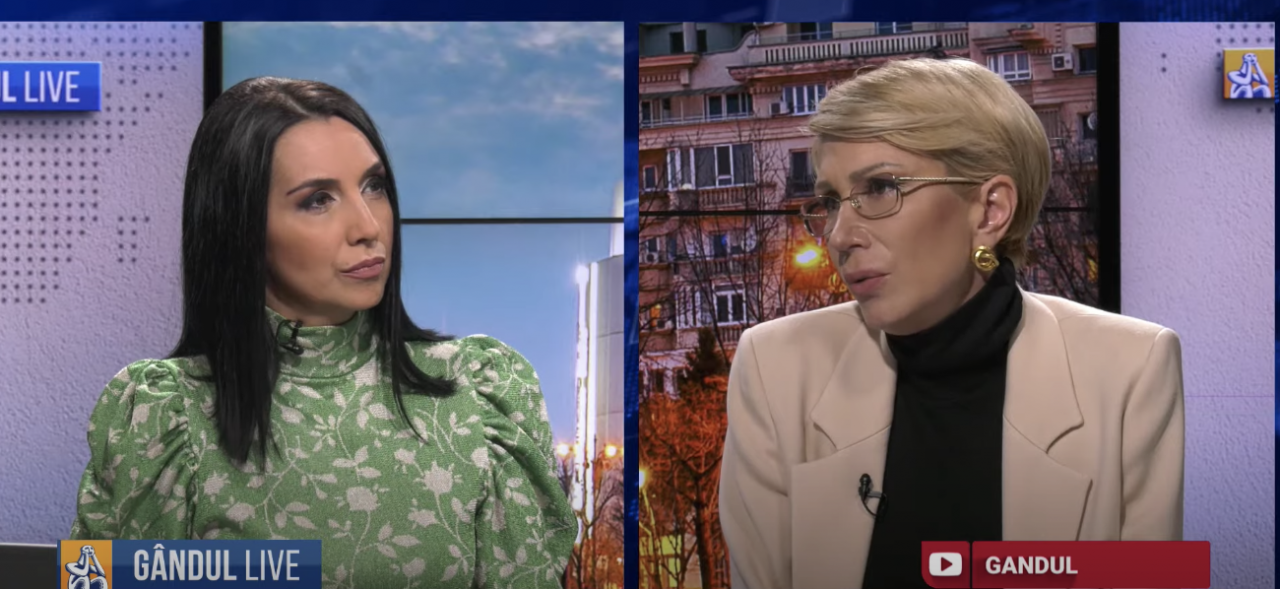 GÂNDUL LIVE. Raluca Turcan: „PSD a reușit să creeze decalaje uriașe între cei cu venituri foarte mari și cei cu venituri foarte mici”