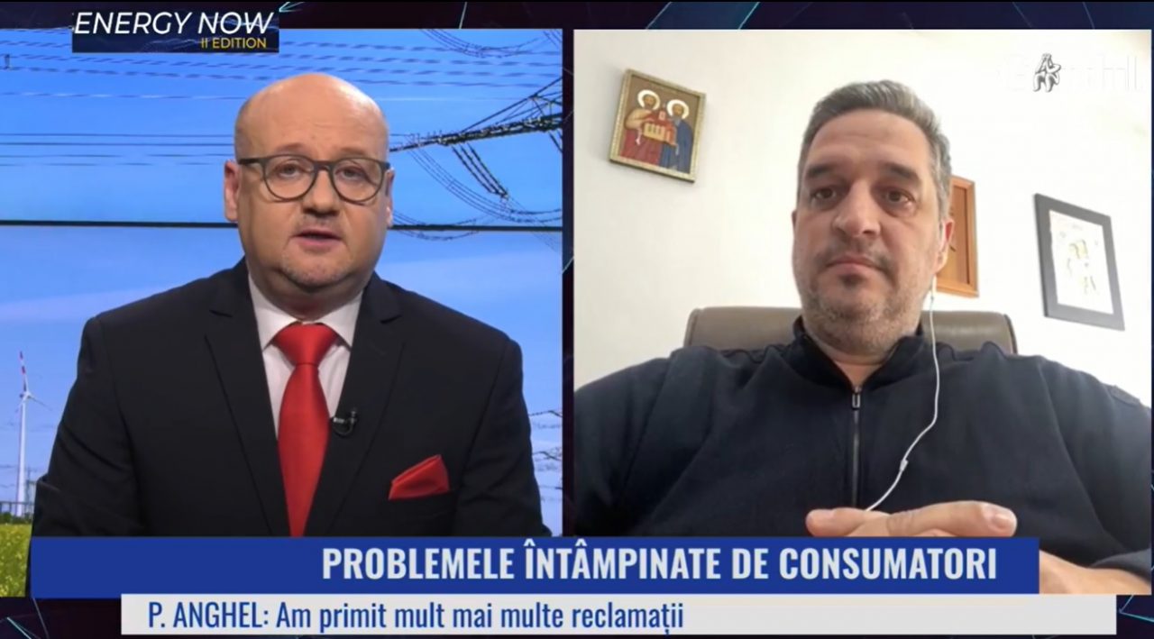 Energy Now II Edition. Liberalizarea pieței energiei electrice. Paul Anghel, ANPC: „Autoritățile și-au făcut datoria”