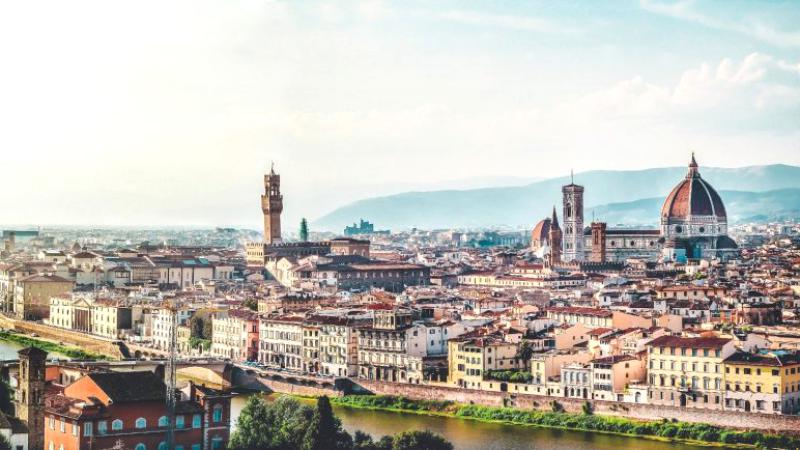 Italia are în plan vaccinarea a 80% din populaţie până în luna septembrie
