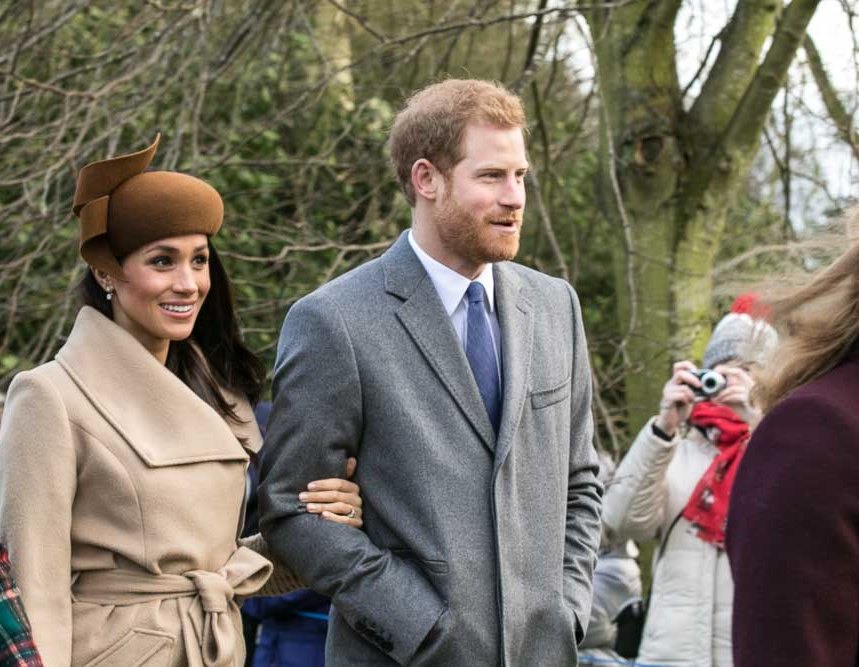 Meghan Markle, ducesa de Sussex, vrea despăgubiri de 1,5 milioane de lire de la tabloidul Mail on Sunday!