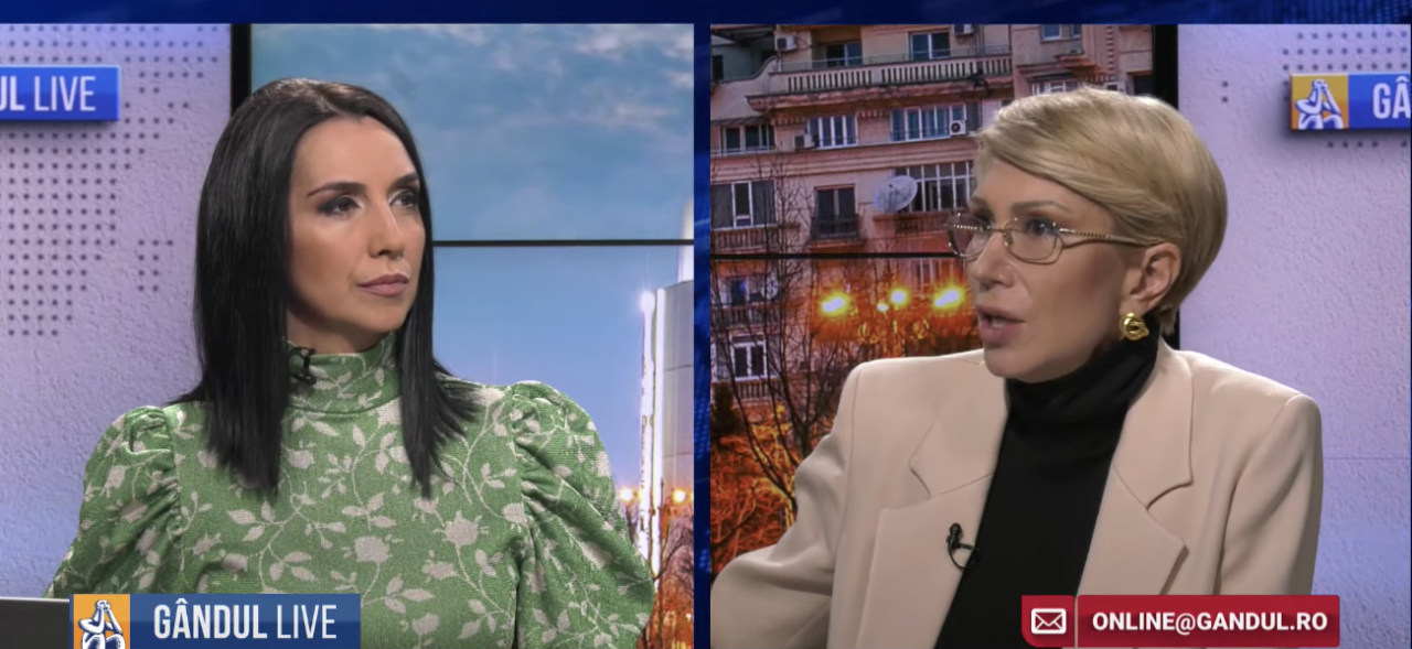 GÂNDUL LIVE. Raluca Turcan: „Am epuizat majorarea alocațiilor la începutul acestui an”