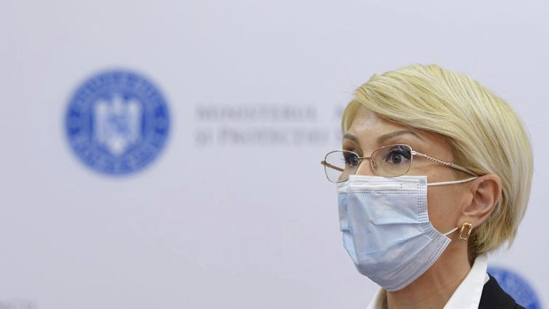 Raluca Turcan, despre tăierea salariilor: „Să tai nu e greu, să fie foarte limpede”