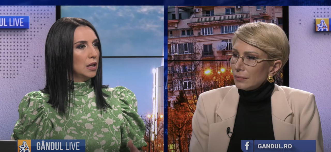 GÂNDUL LIVE. Raluca Turcan, despre manifestații: „Ceea ce am văzut aseară arată că au fost ieșiri care nu au legatură cu pandemia”