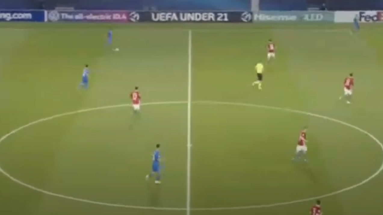 EURO U21: România a învins Ungaria cu scorul de 2-1