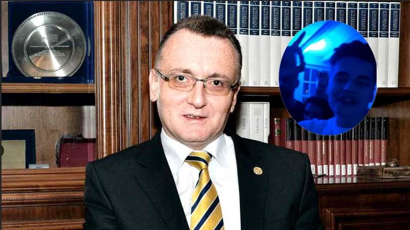 Cîmpeanu, reacție după petrecerea lui Selly: „E regretabil, eu mă gândesc că sunt aspecte contradictorii, pentru că am văzut și alte acțiuni, foarte responsabile”