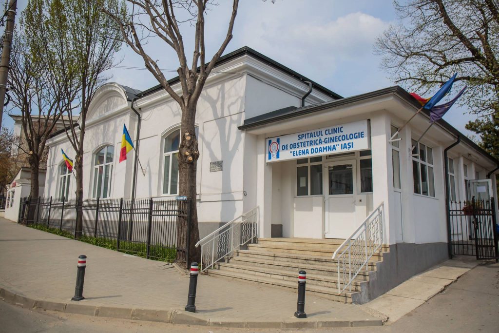 Premieră medicală în România! O femeie care avea COVID-19 a născut patru copii sănătoși. Evenimentul a avut loc la Iași, chiar pe 8 martie