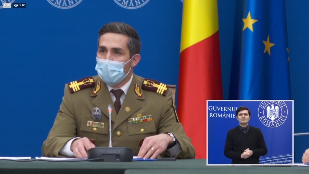 Cum va funcționa înscrierea pe listele de așteptare pentru vaccinul anti-COVID. Explicațiile medicului Valeriu Gheorghiță