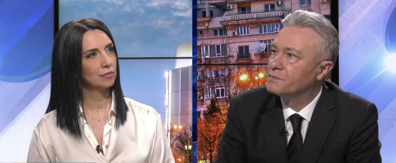 GÂNDUL LIVE. Cristian Diaconescu: „Valul trei al pandemiei este prezent peste tot în lume”