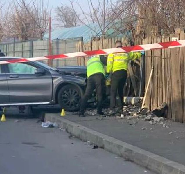 Breaking News! Șoferița care a ucis două fete în „Andronache” ar fi fost băută!