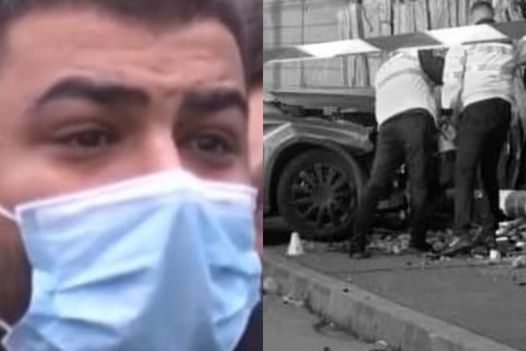 Tatăl unei dintre fetele moarte în accidentul din „Andronache”: „Ea mi-a omorât copilul! Nu a pierdut controlul. S-au certat pe drum, au vrut să se omoare!”