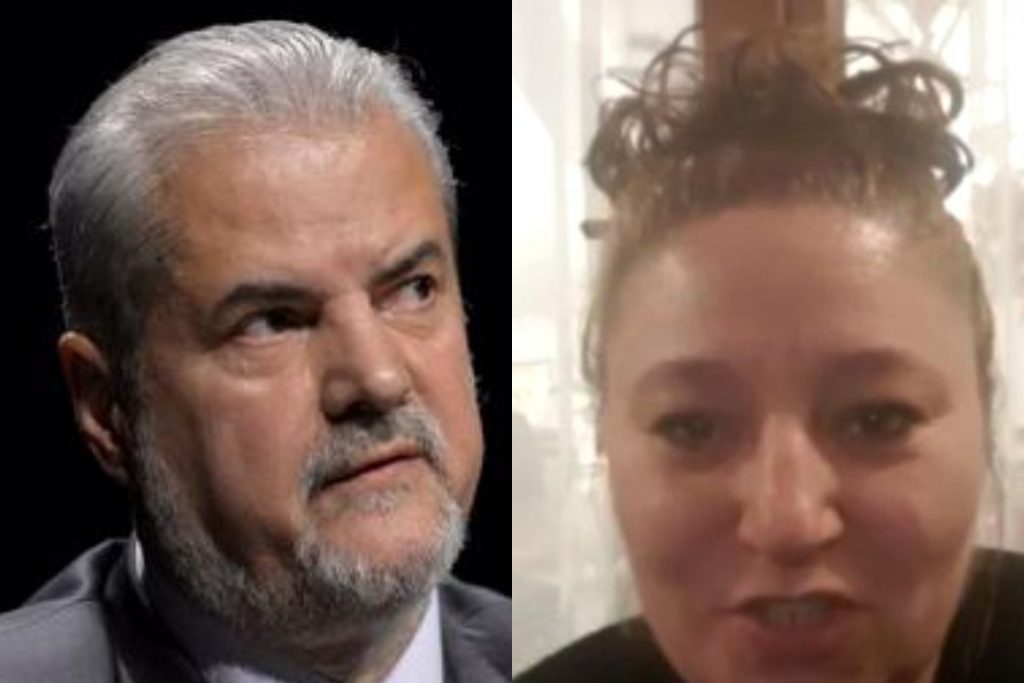 Diana Șoșoacă, umilită de Adrian Năstase! „Circul nu durează mult. Nu este o soluție să oferi circ!”