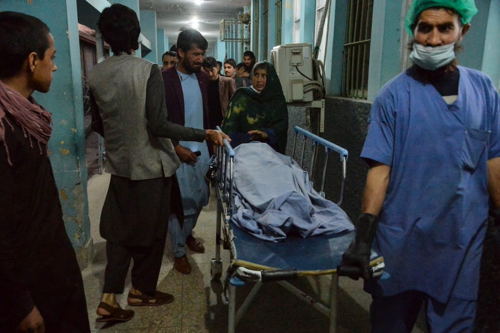 Trei angajate ale unui post de televiziune, împușcate mortal în Afganistan. Fetele aveau sub 20 de ani