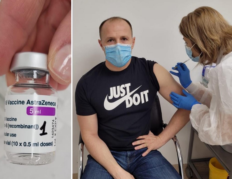 Parlamentar PNL, vaccinat cu AstraZeneca, la o zi după anunțul Agenției Europene a Medicamentului. Alexandru Kocsis: „Am mers pe mâna specialiștilor”