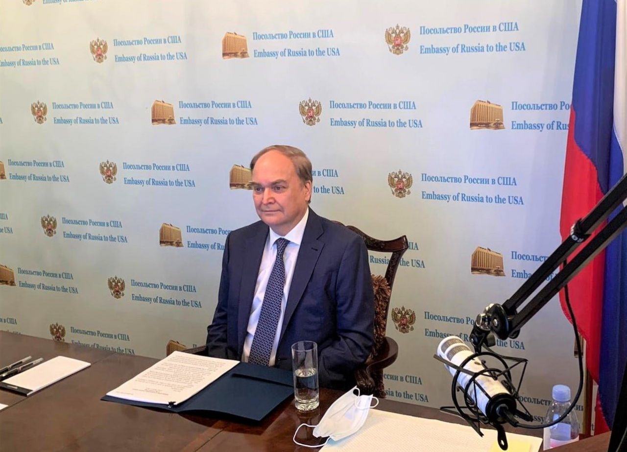 Ambasadorul Rusiei la Washington, rechemat! Putin reacționează după ce a fost amenințat de Biden