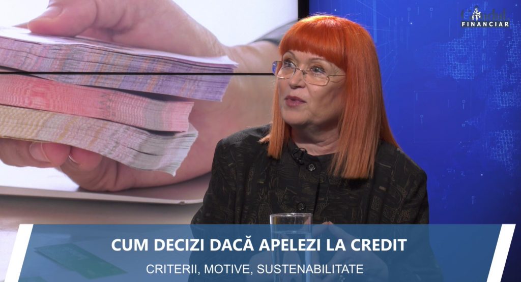 GÂNDUL FINANCIAR | Creditul, o decizie responsabilă. Anca Bidian, CEO Kiwi Finance: „Casa nu trebuie să devină o povară, nu trebuie să nu dormi noaptea că trebui s-o achiți”
