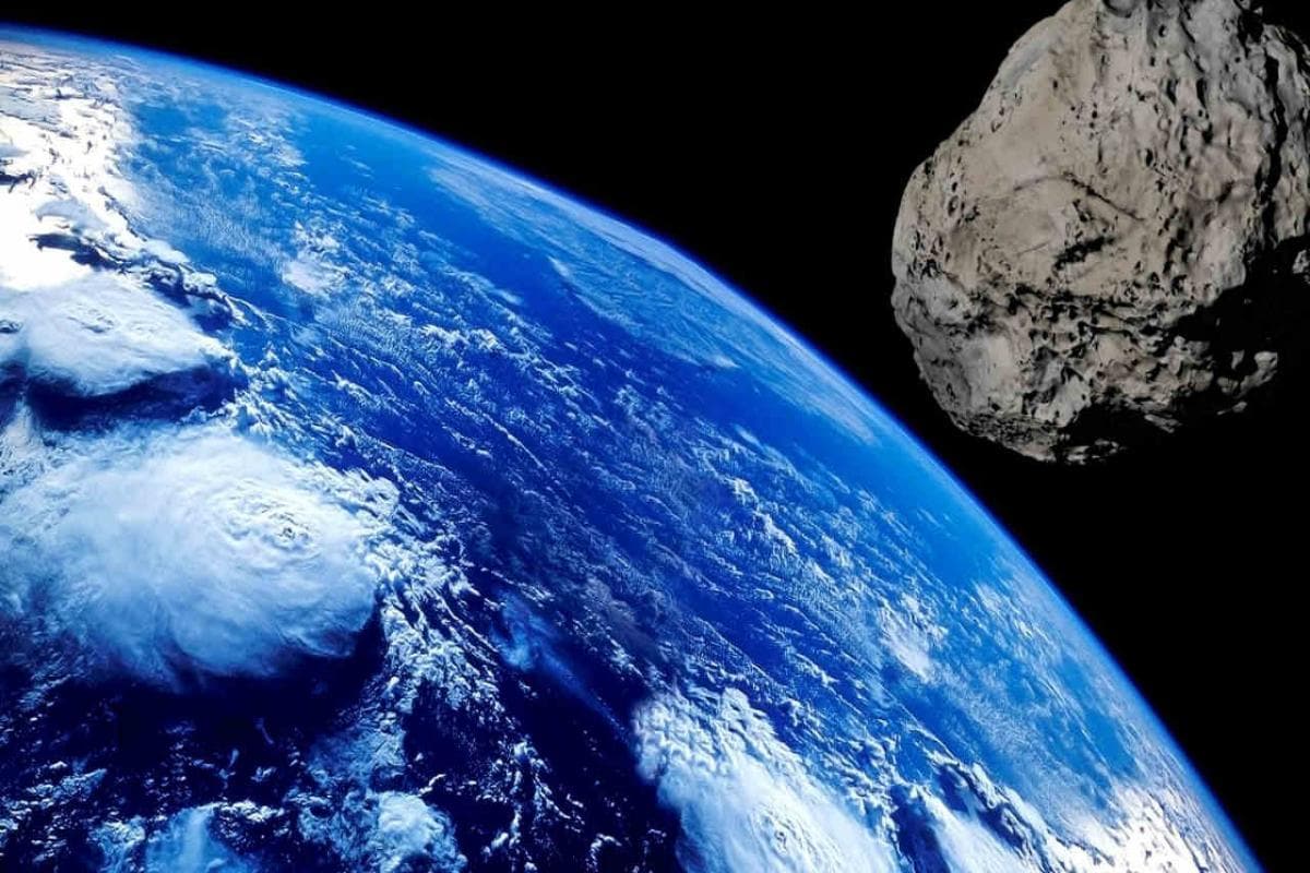Un asteroid uriaș va trece pe lângă Pământ la 21 martie! NASA vorbește despre pericolul de coliziune cu planeta noastră