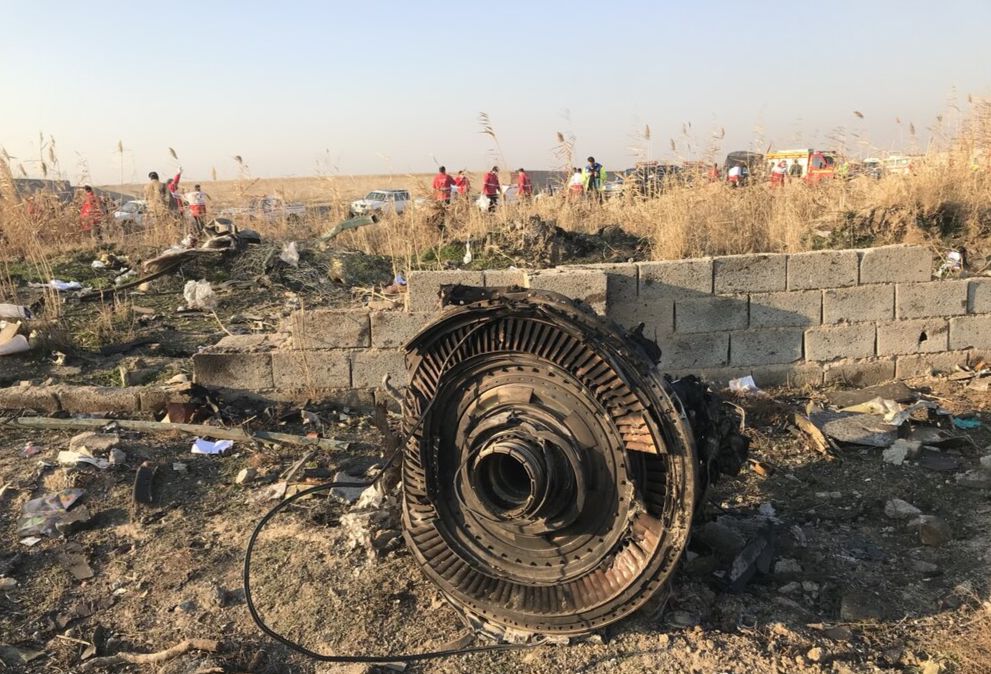 Raport final în cazul doborârii avionului ucrainean Boeing deasupra Teheranului, în 2020. Pe cine dă vina Iraniul!