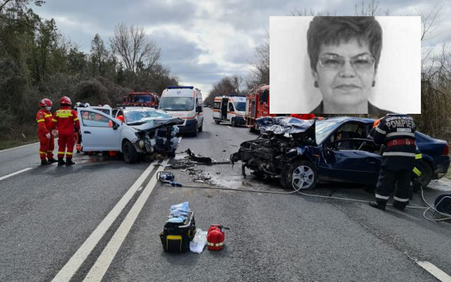 Cine este avocata care a murit în teribilul accident de la Neptun. În urmă cu doi ani a decedat judecătoarea Mihaela Șerban