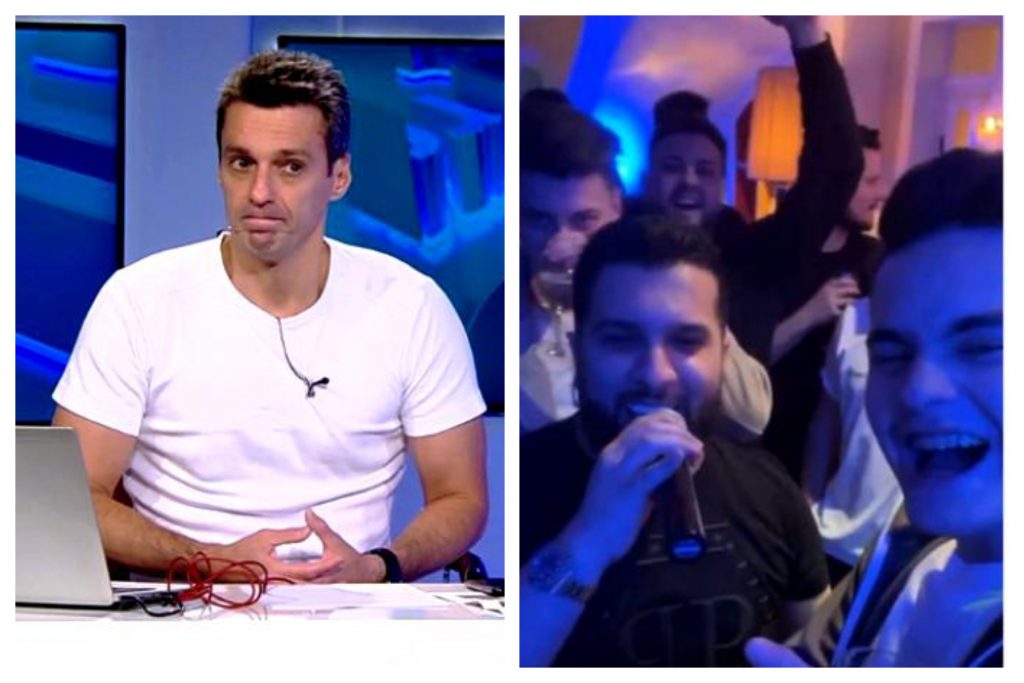 Șelly, criticat dur de Mircea Badea, după distracția cu maneliștii! „Dezbaterea poate să înceapă!”