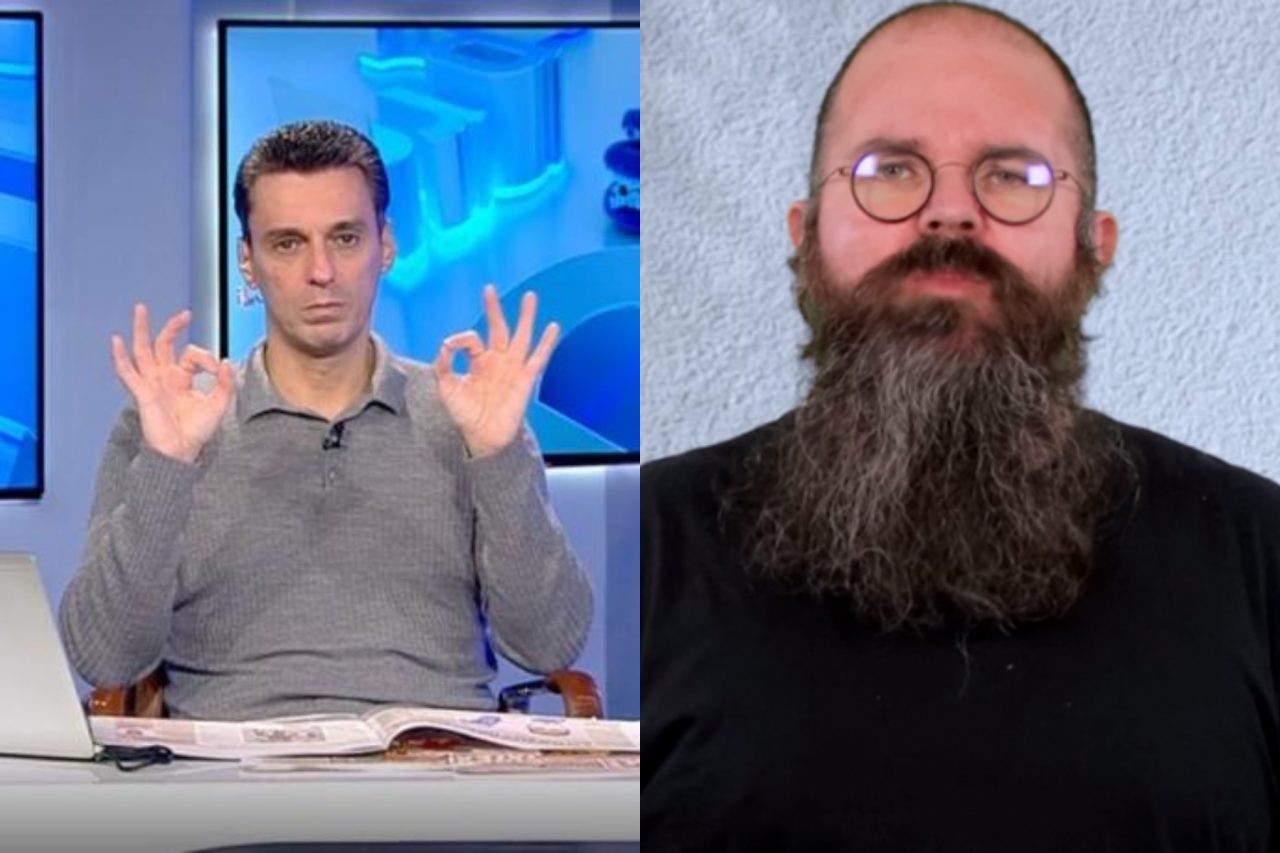 Mircea Badea vrea să știe ce fel de mască poartă Răzvan Cherecheș: „Nu vă supărați…”