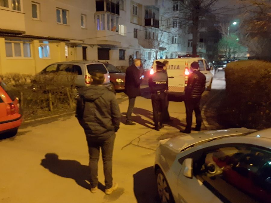 Bărbat împușcat în plină stradă, la Constanța, cu un pistol cu bile. Ce spune Poliția