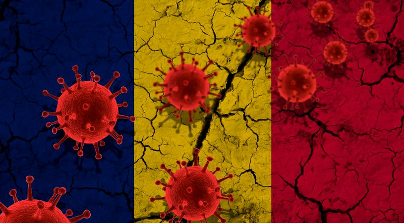 Bilanț coronavirus, 24 martie. 6.136 de cazuri noi și 137 de decese, în ultimele 24 de ore. Câți pacienți sunt internați la ATI