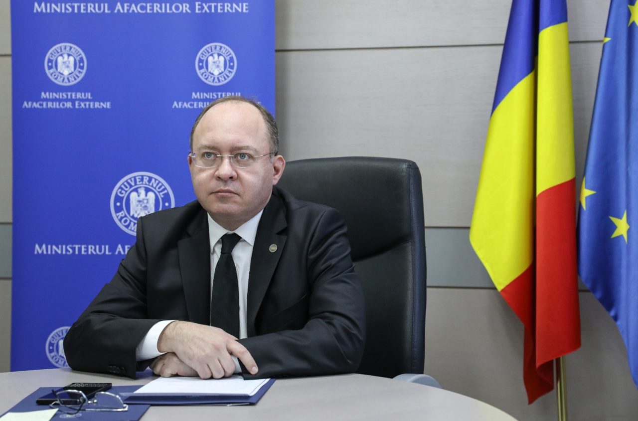Aurescu, despre amenințările Rusiei la adresa României: „E o propagandă rusă. Un atac asupra României nu se va întâmpla. Suntem protejați de NATO”